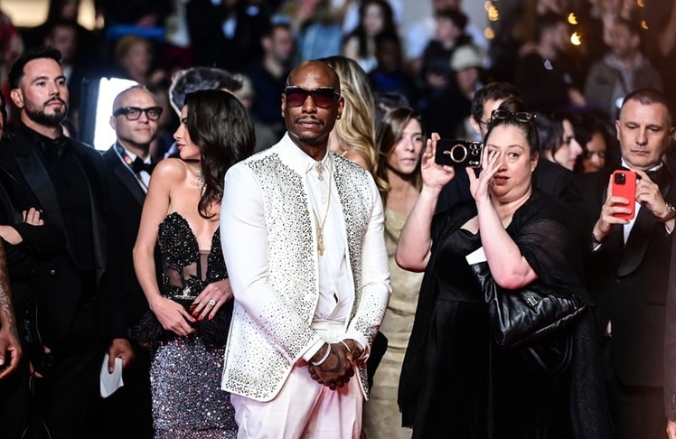 Tyrese Gibson (Roman Pearce)