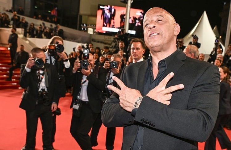 Vin Diesel (Dominic Toretto)