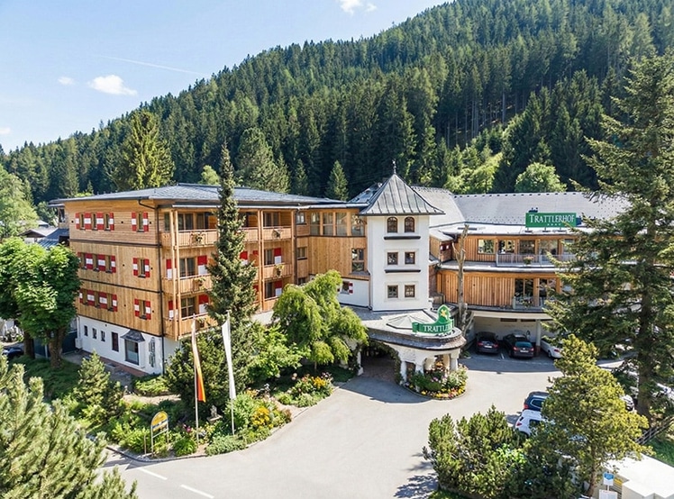 Trattlerhof: Bad Kleinkirchheimer Traditionsbetrieb investiert in den Ganzjahrestourismus