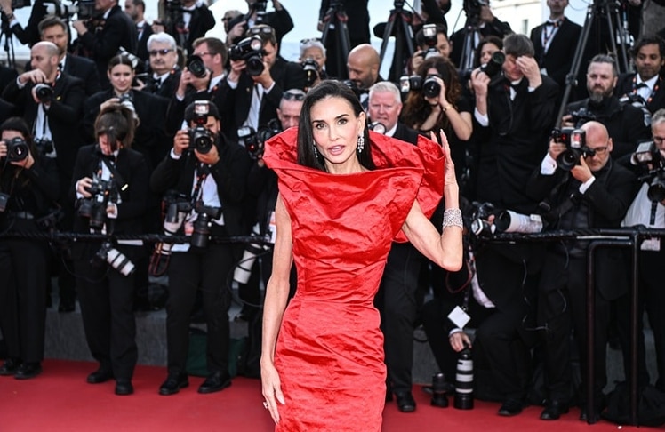 Demi Moore