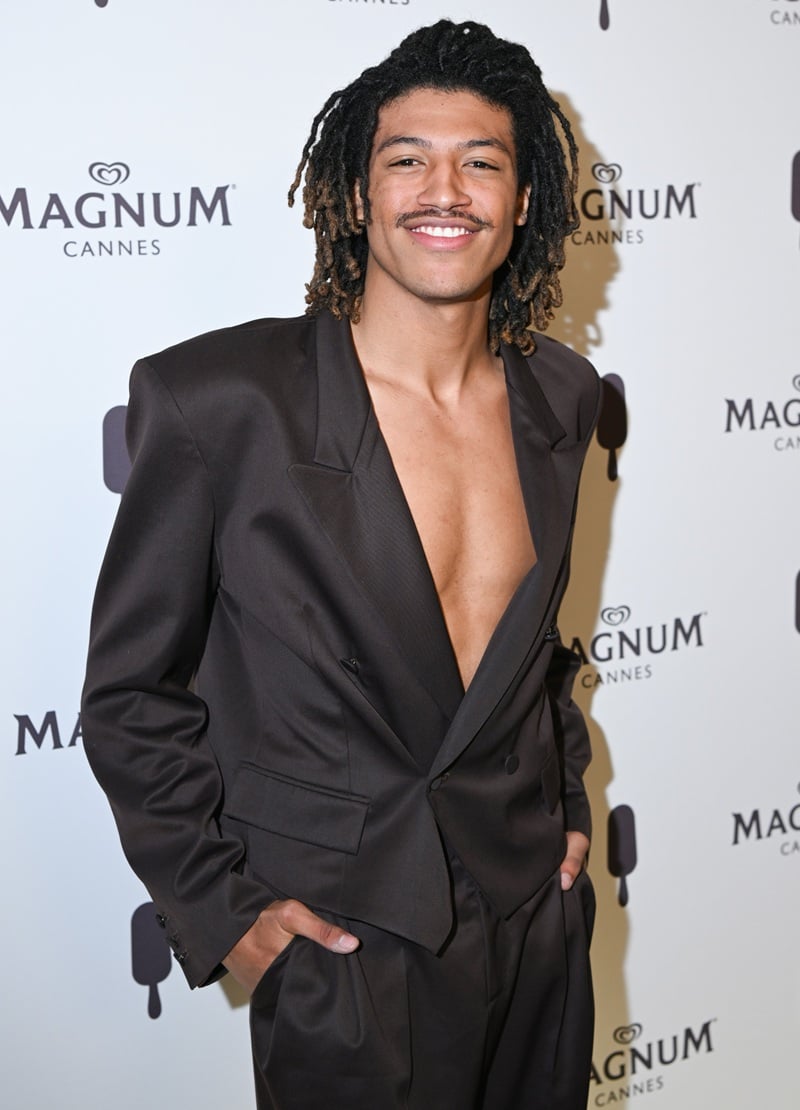 Henry Samuel ist Sohn von Heidi Klum und Pop-Ikone Seal (Bild: Brauer Photos / O. Walterscheid)