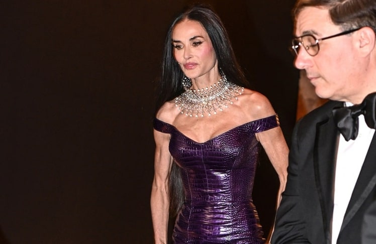 Demi Moore