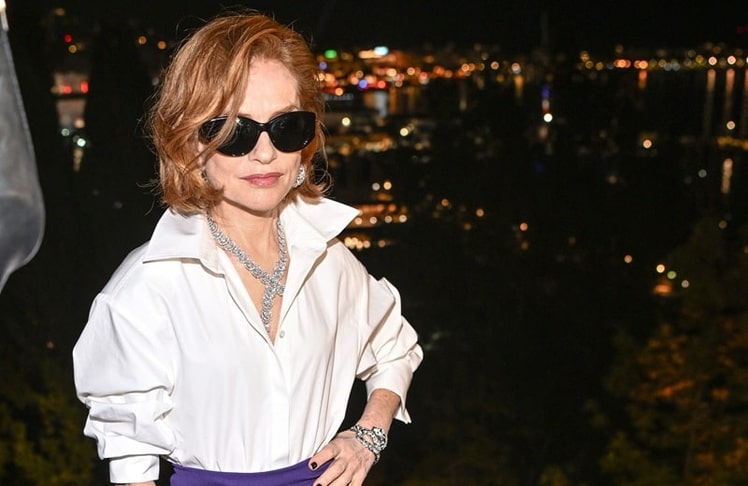 Isabelle Huppert