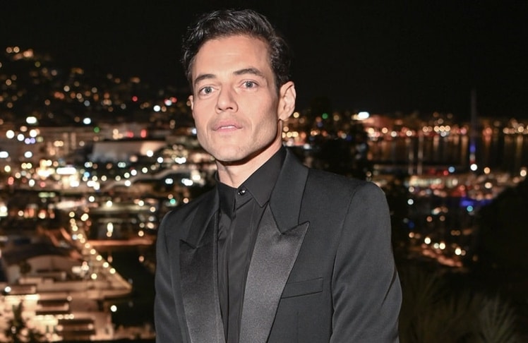 Rami Malek