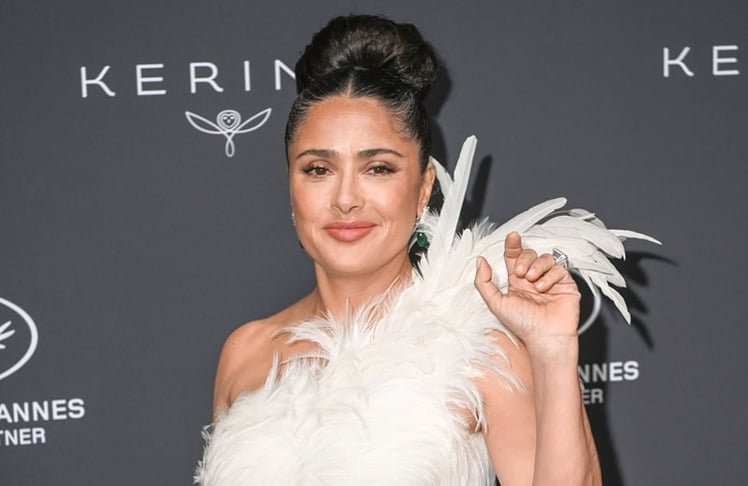 Salma Hayek