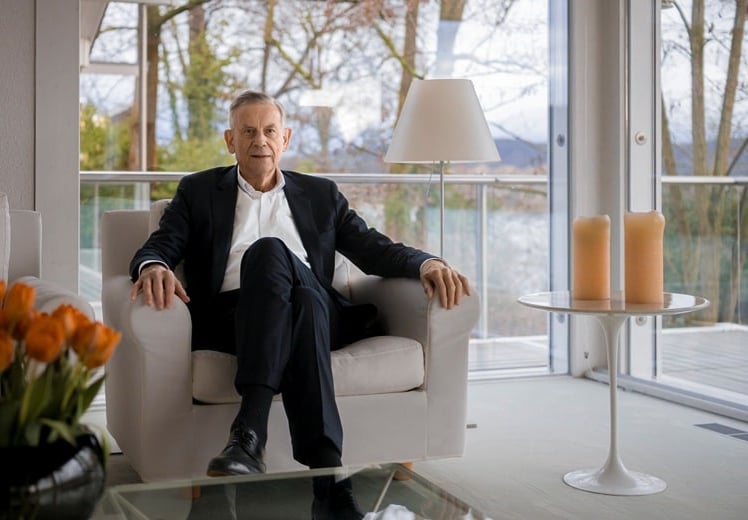 Hermann Simon: "Wollen kann man nicht lernen" 