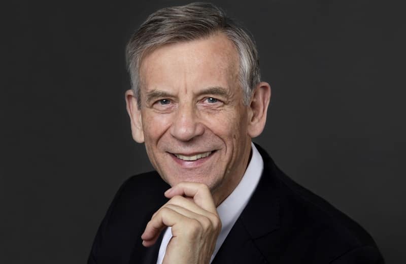 "Ich war genauso irrtumsbehaftet wie jeder andere, der über Führungspositionen zu entscheiden hat" (Bild: Hermann Simon)