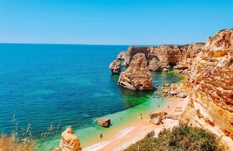 World’s 50 Best Beaches: Diese europäischen Strände räumen 2026 ab