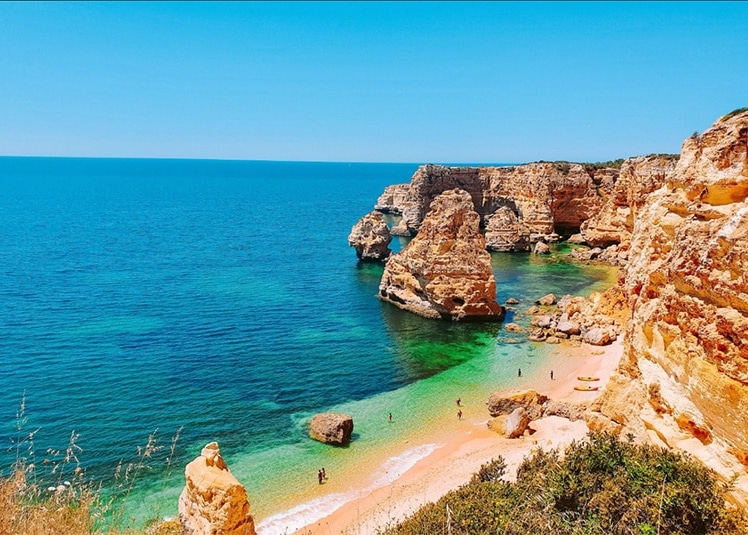 World’s 50 Best Beaches: Diese europäischen Strände räumen 2026 ab