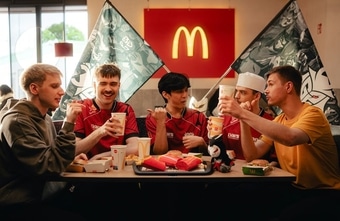 E-Sport: McDonald’s will mehr Talente und Frauen ins Spiel bringen