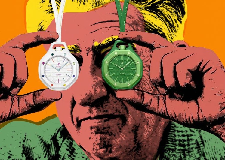 Audemars Piguet x Swatch: Wie viel Haute Horlogerie steckt in der bunten "Royal Pop"?