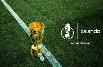 DFB-Pokal: Zalando fährt nach Berlin