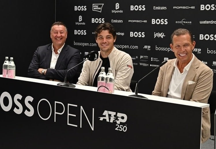 BOSS OPEN 2026 bringen Tennis-Stars nach Stuttgart