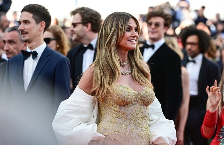 Heidi Klum