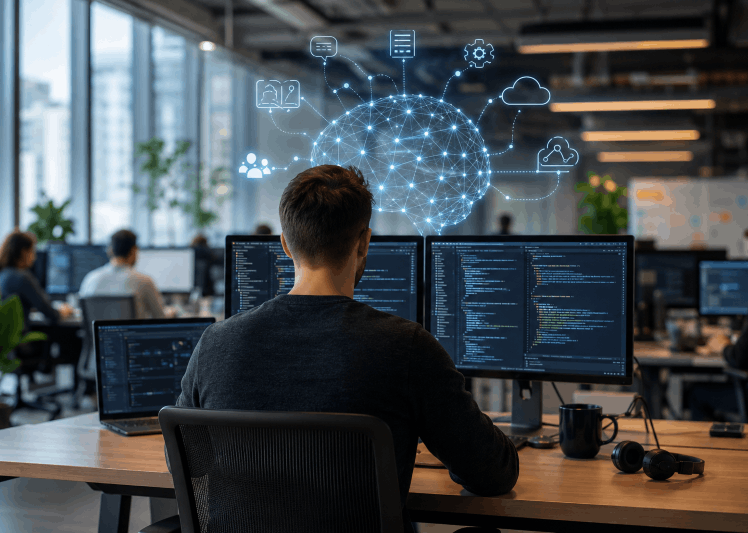 Tokenmaxxing: Warum Tech-Konzerne ihre Teams zu maximaler KI-Nutzung treiben