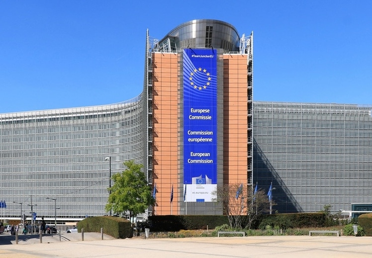 EU-Kommission halbiert Wachstumsprognose für Deutschland