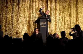 amfAR Gala Cannes: Wettbieten für den guten Zweck