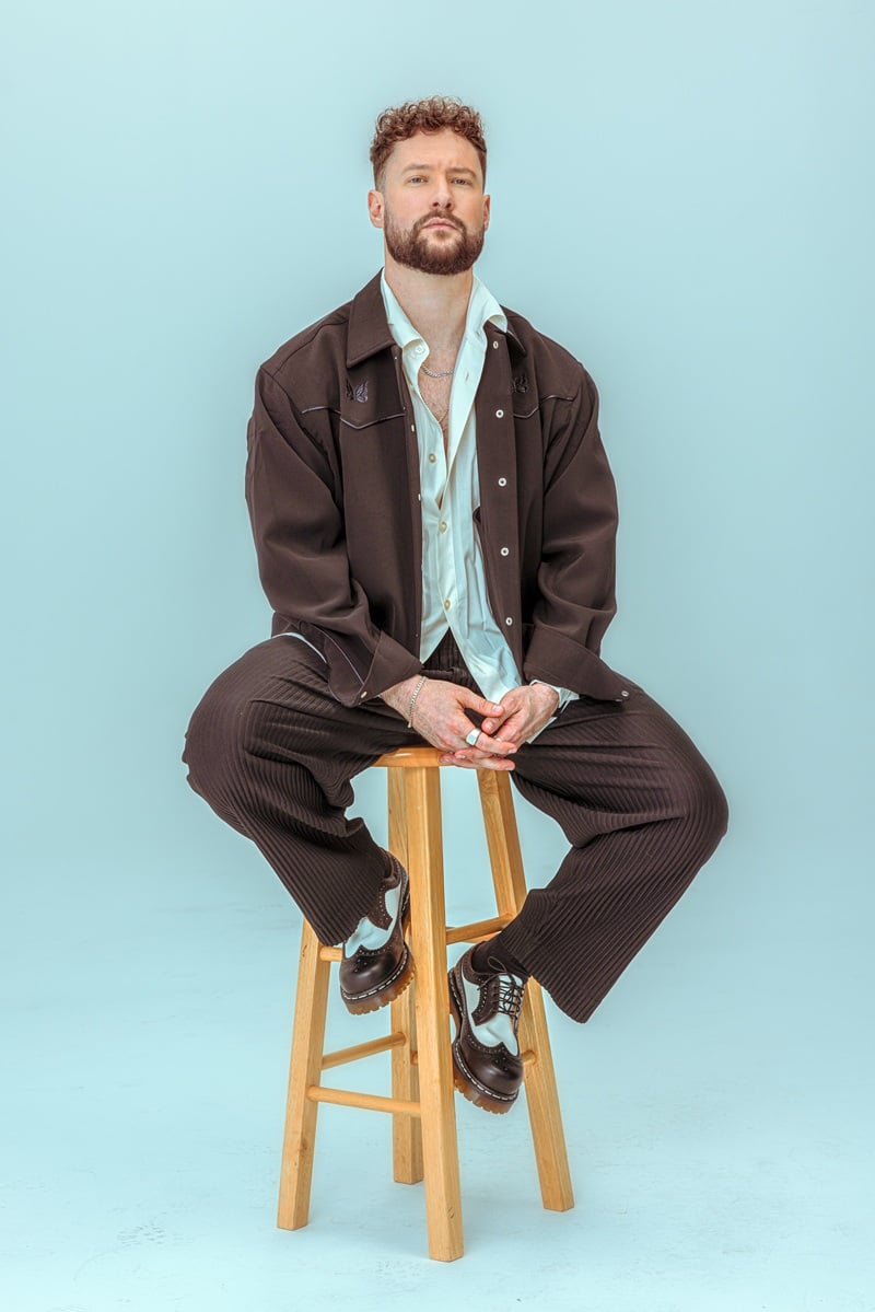 Den diesjährigen Channel-Aid-Abschluss beschert Calum Scott (Bild: Samuel Valdivia)