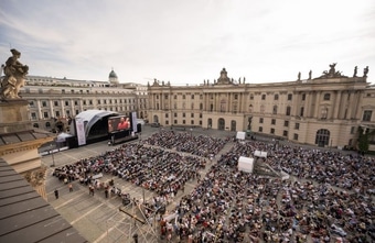 "Staatsoper für alle“ zieht mehr als 30.000 Besucher nach Berlin