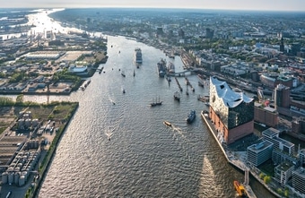 Kreuzfahrten ab Deutschland erreichen Rekordniveau
