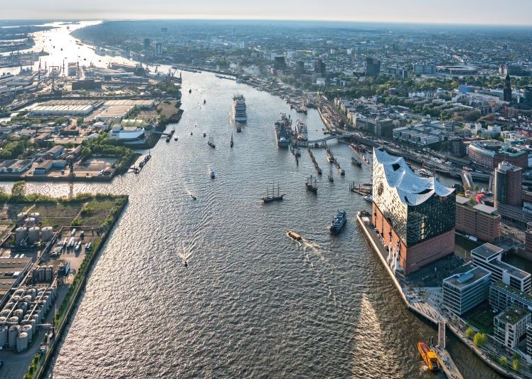Kreuzfahrten ab Deutschland erreichen Rekordniveau