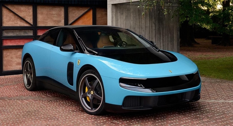 © Ferrari