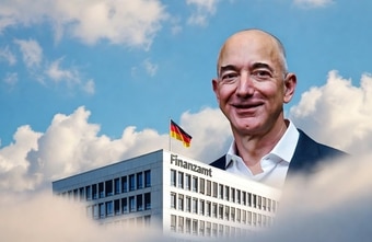 Keine Einkommenssteuer mehr: Ist Jeff Bezos‘ Vorschlag auf Deutschland übertragbar?
