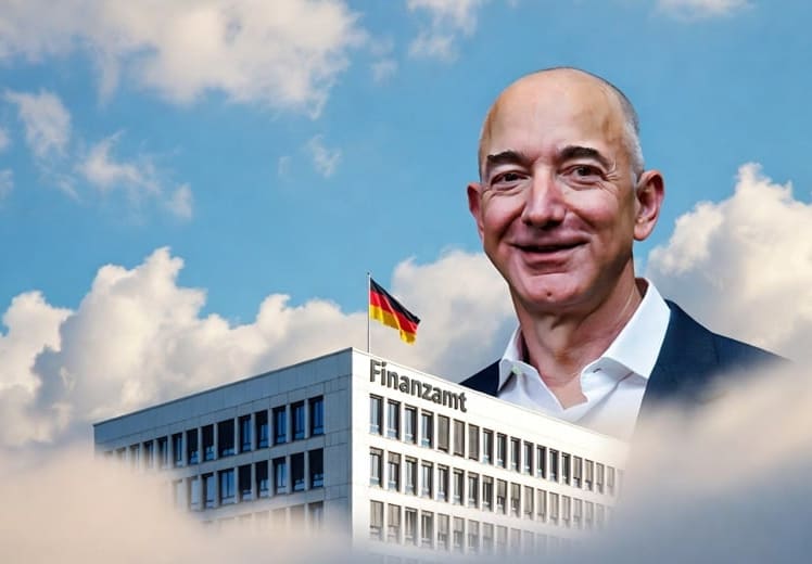 Keine Einkommenssteuer mehr: Ist Jeff Bezos‘ Vorschlag auf Deutschland übertragbar?