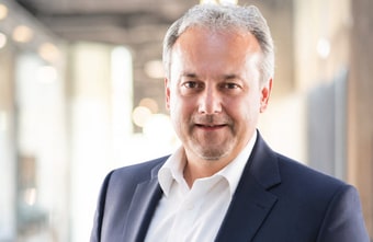 Personalie: Uwe Kutschenreiter