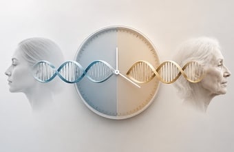 Neue Gen-Uhr bestimmt biologisches Alter und Sterberisiko präziser als je zuvor