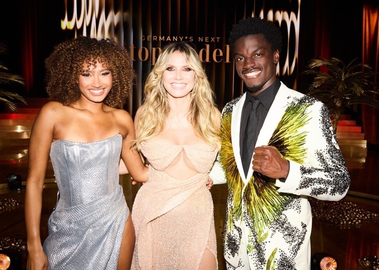Germany's Next Topmodel 2026: Aurélie und Ibo sichern sich Sieg und 100.000 Euro