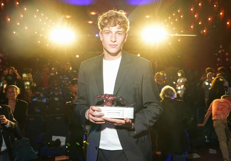 New Faces Award Film für Kriener, Barucki und Ginolas