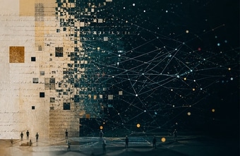 KI-Invasion im Web: 35 % aller neuen Websites sind bereits KI-generiert