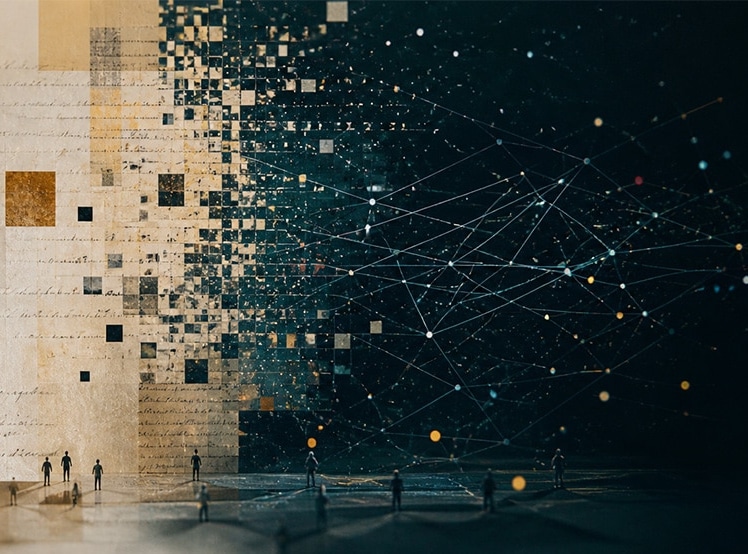 KI-Invasion im Web: 35 % aller neuen Websites sind bereits KI-generiert