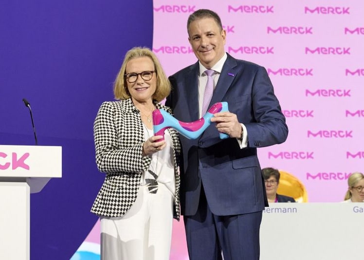 Merck unter neuer Führung: Kai Beckmann übernimmt das Erbe von Belén Garijo