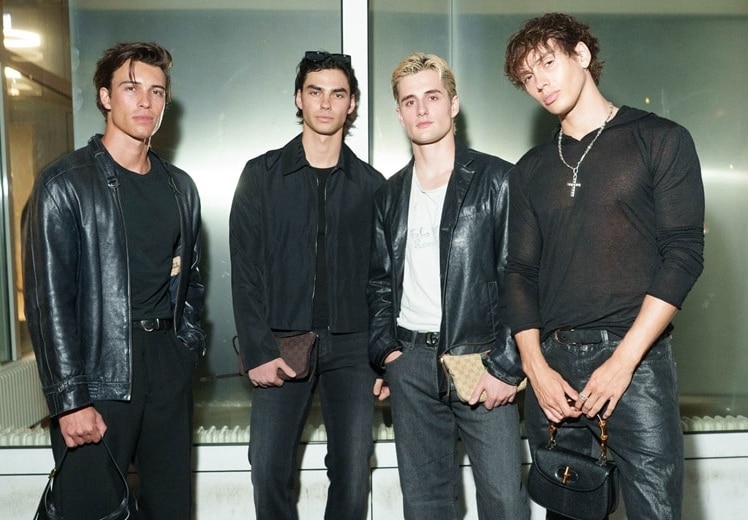 Gallery Weekend: Gucci feiert am Alexanderplatz