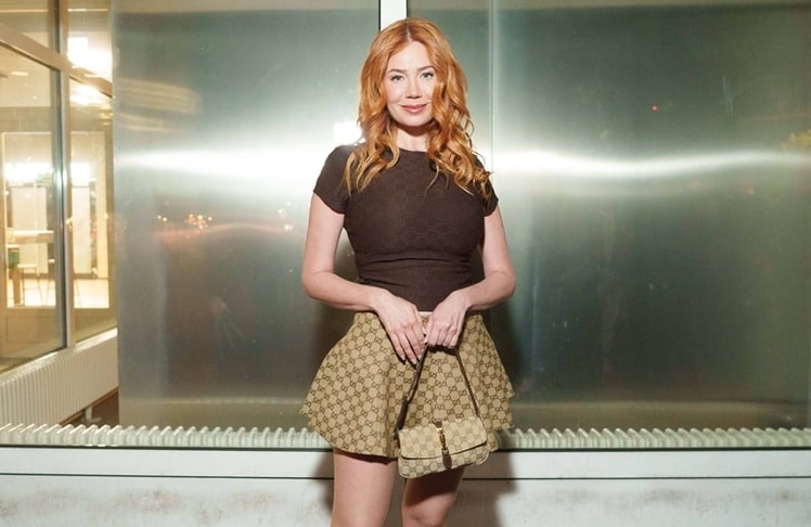 Palina Rojinski