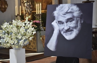 Mario Adorf: Weggefährten gedenken der Schauspiel-Ikone