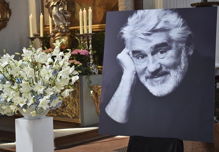 Mario Adorf: Weggefährten gedenken der Schauspiel-Ikone