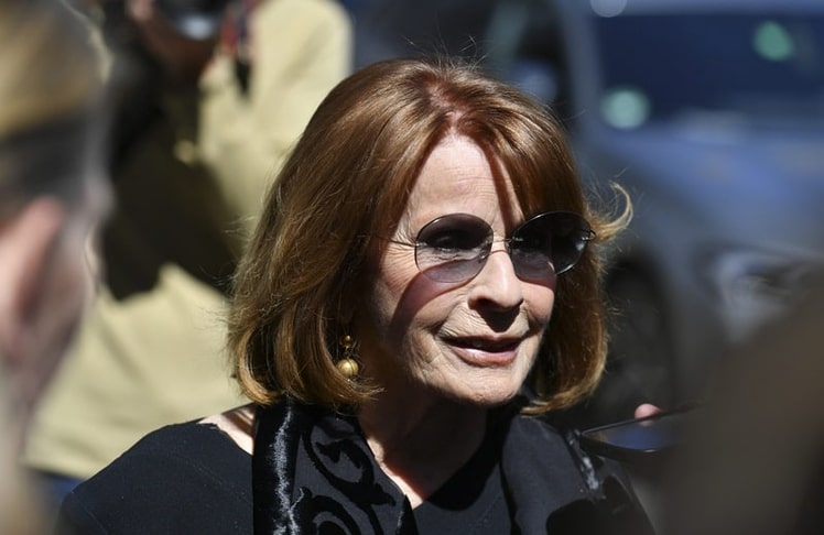 Senta Berger (Bild: Brauer Photos / G. Nitschke)