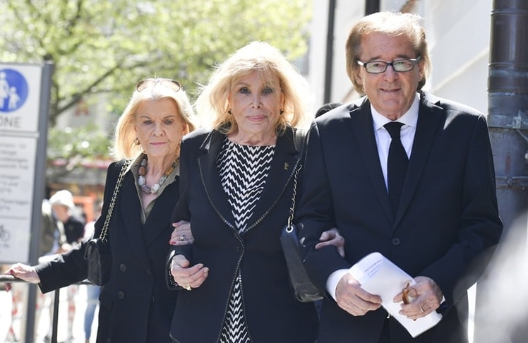 Gisela Hahn, Monique Adorf und Michael Stark (Bild: Brauer Photos / G. Nitschke)