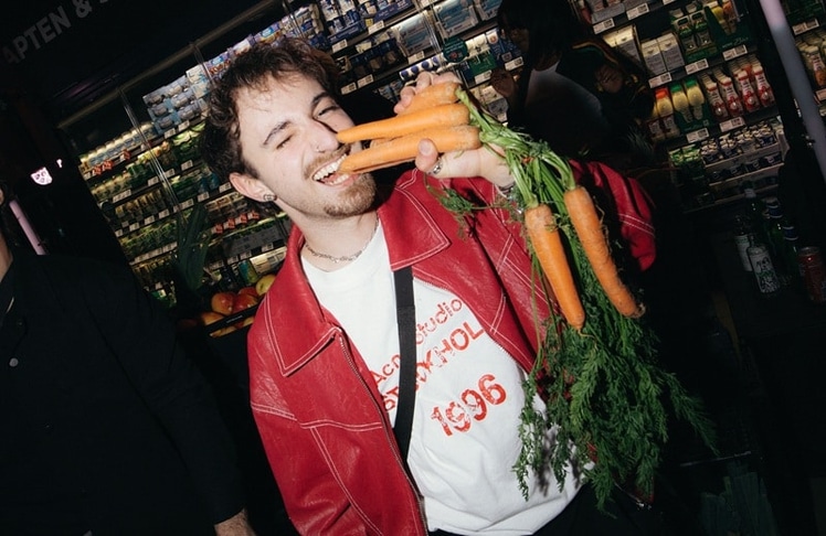 Eindrücke von der Launch-Party zum Vaasa Shopping Basket am Freitag, 01. Mai 2026 im Rewe René Irrgang in Köln-Braunsfeld
