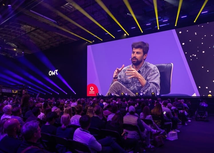 OMR Festival 2026 startet morgen – KI, Promis und neue Geschäftsmodelle
