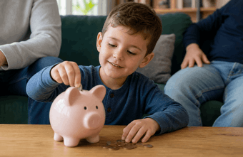 Wie Eltern Vermögen für ihre Kinder strategisch aufbauen