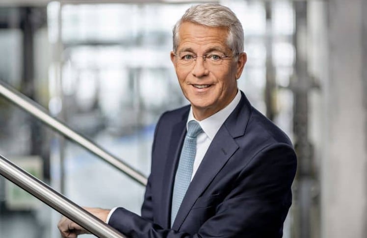 Fraport-CEO Stefan Schulte ordnet die Entwicklung der Quartalszahlen 2026 mit steigenden Umsätzen und wachsendem operativem Ergebnis ein.