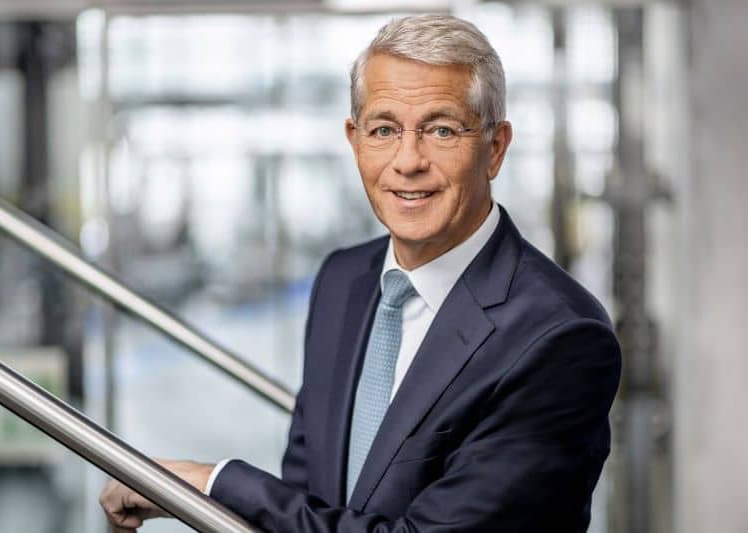 Fraport-CEO Schulte: Umsatz steigt im ersten Quartal – Ergebnis bleibt im Minus