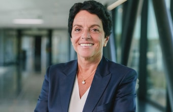 Personalie: Sabrina Soussan