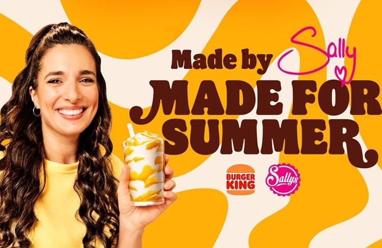 "Wenn man beim ersten Löffel kurz den Alltag vergisst, ist das für mich das schönste Kompliment", sagt Food Influencerin und Unternehmerin Sally Özcan