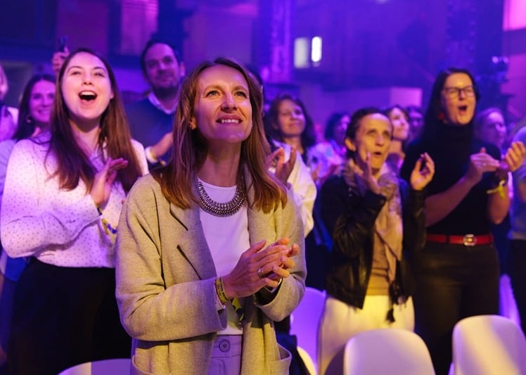 Female Future Festival startet mit Nena Brockhaus und Bahar Kizil in München