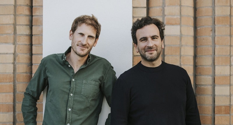 Alexandre Prot und Steve Anavi sind die beiden Gründer von Qonto (Bild: Qonto)